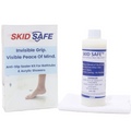 SKID SAFE™ Anti-Slip Sealer Kit for Bathtubs & Acrylic Showers - 8oz (2 Applications)